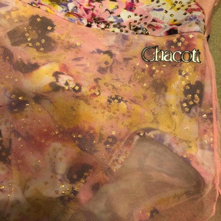 新体操　Chacott 150 大会　本番　ストーン