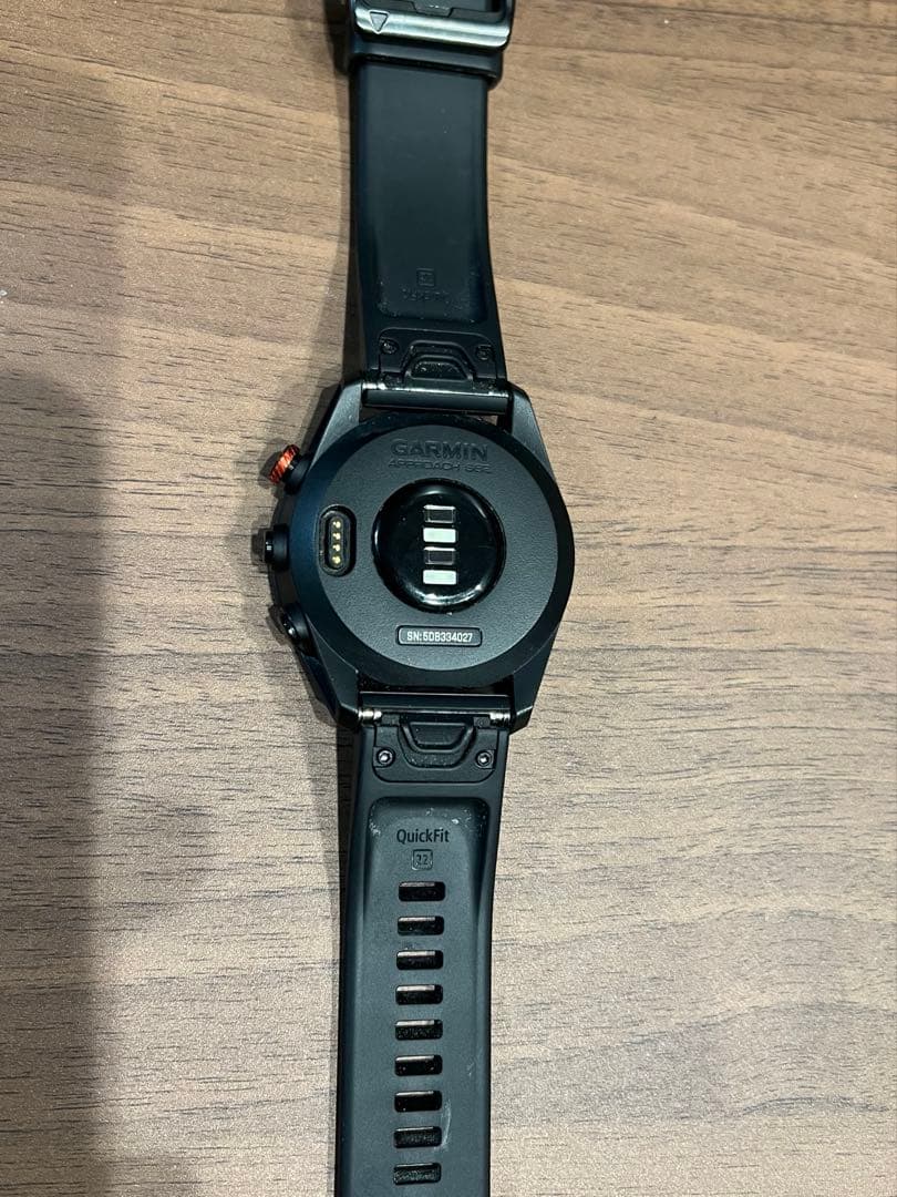 専用　Garmin Approach S62 GPSナビ