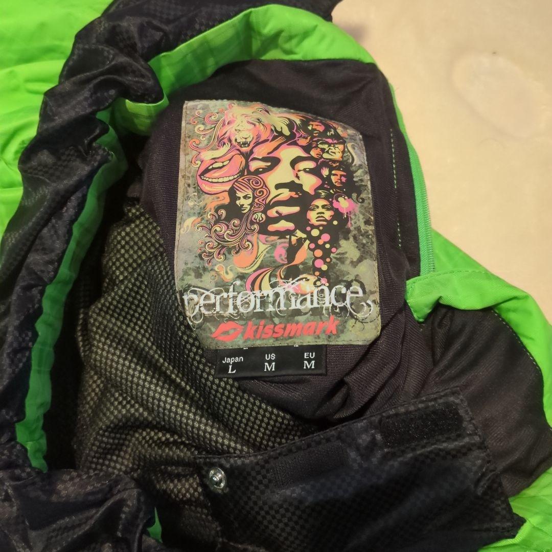 QUIKSILVER Utility Collection カラフル 上下セット