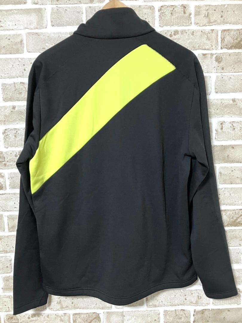 【早い者勝ち✨】新品 デサントゴルフ メンズ ジップジャケット O マルチカラー