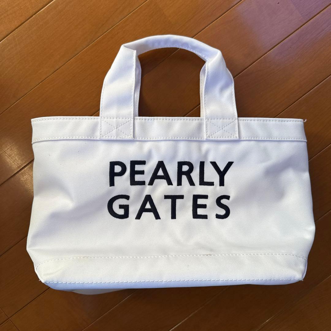 PEARLY GATES PG1989 カードバック