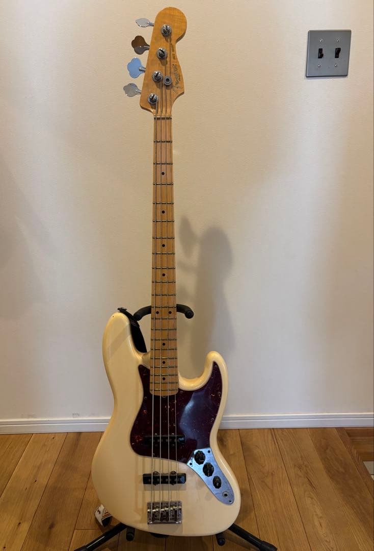 ベース Fender USA american standerd jazzbass ug