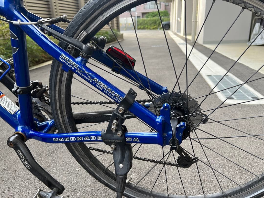 キャノンデール マウンテンバイク Cannondale Made in USA