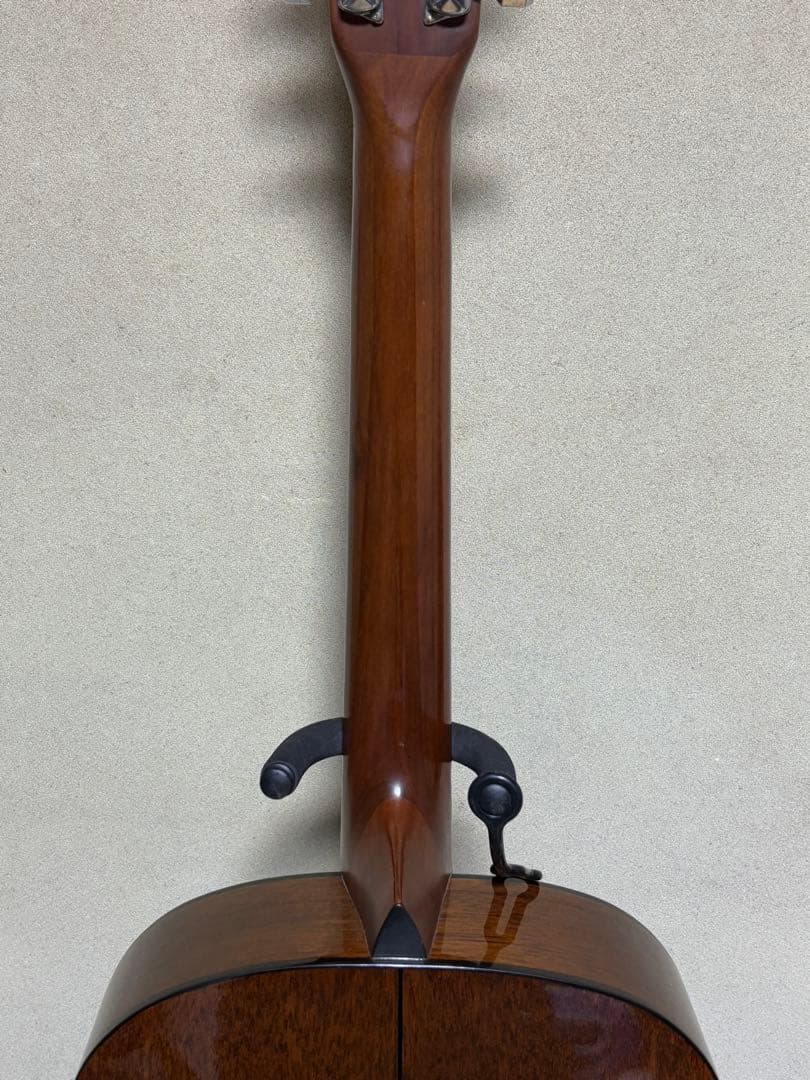 moRRls アコースティックギター サンバースト ハードケース付き【中古品】