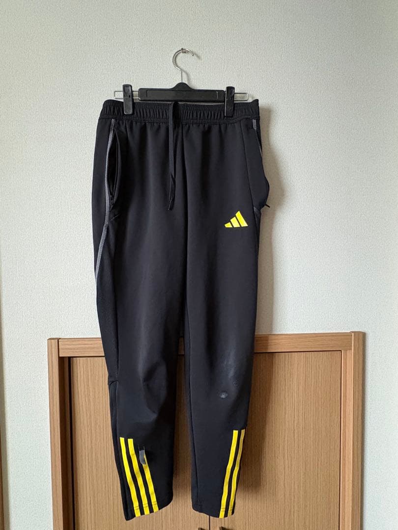 ベガルタ仙台　上下トレーニングウェア 選手支給品　Jリーグ