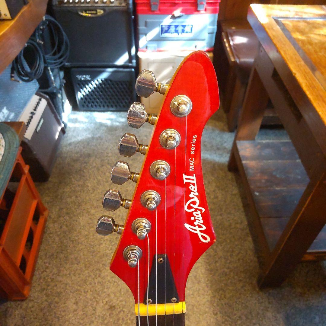 AriaProII MAC series （管理ヲ）