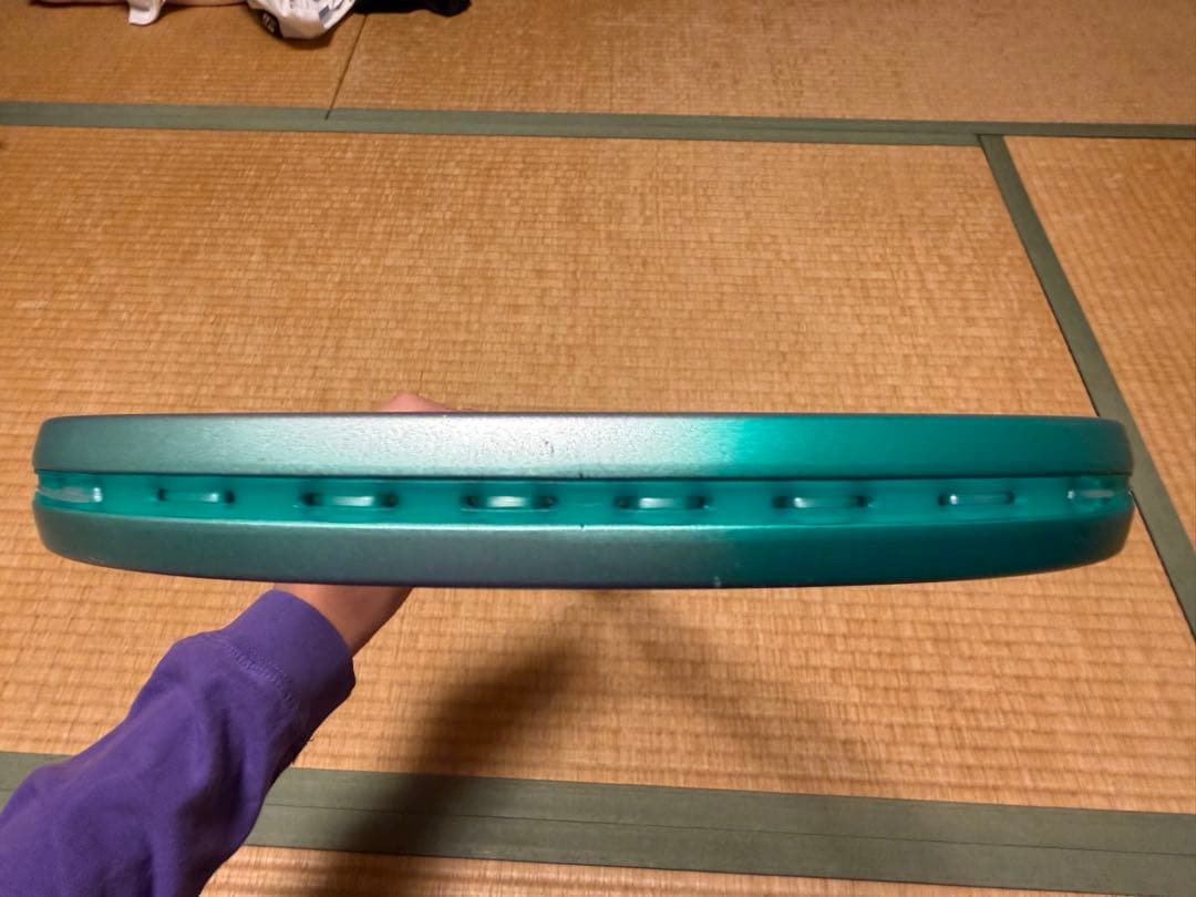 YONEX 02-VR7S 軟式テニスラケット UL0