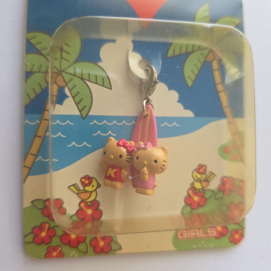 ハローキティ ミミィ VIVITIX GIRLS マンスリーマスコット