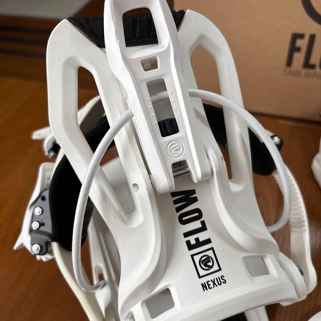 k*o様 23-24 FLOW nexus fusion M リアエントリー