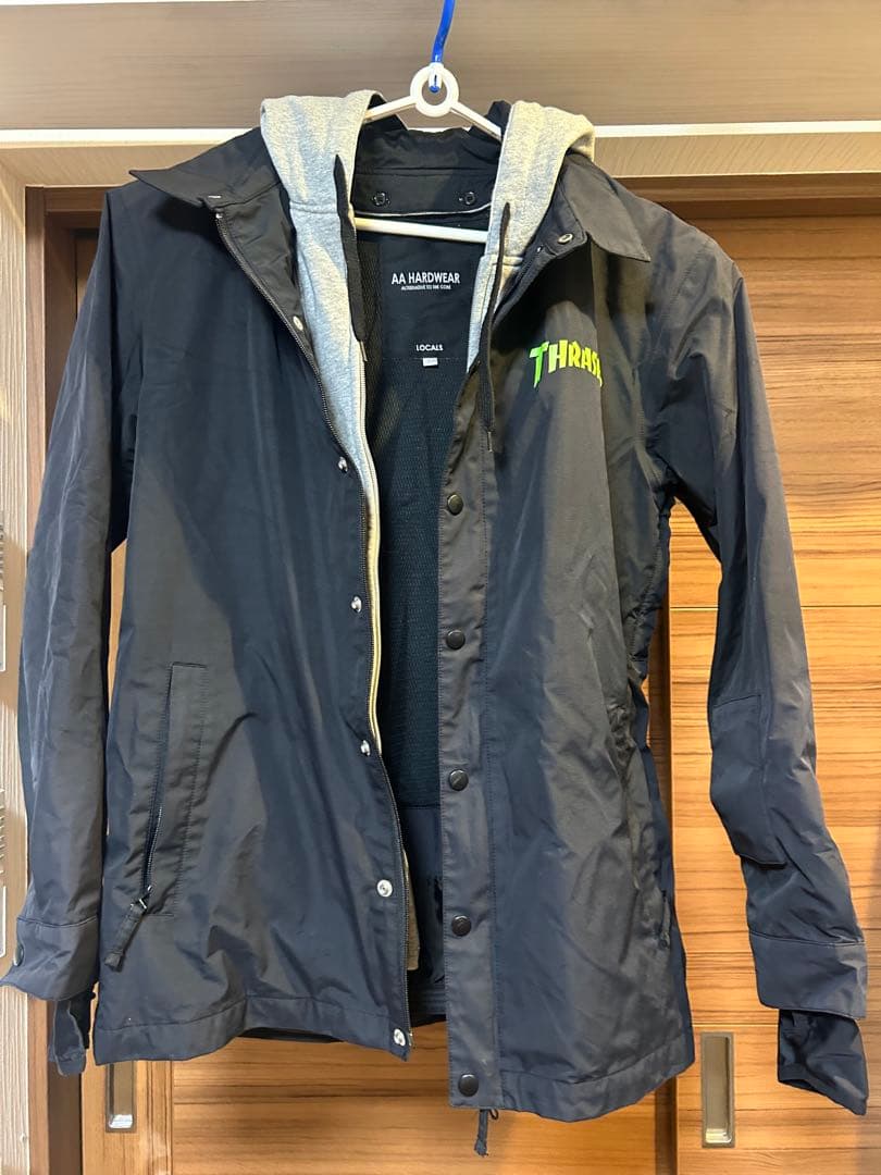 THRASHER スノボーウェア