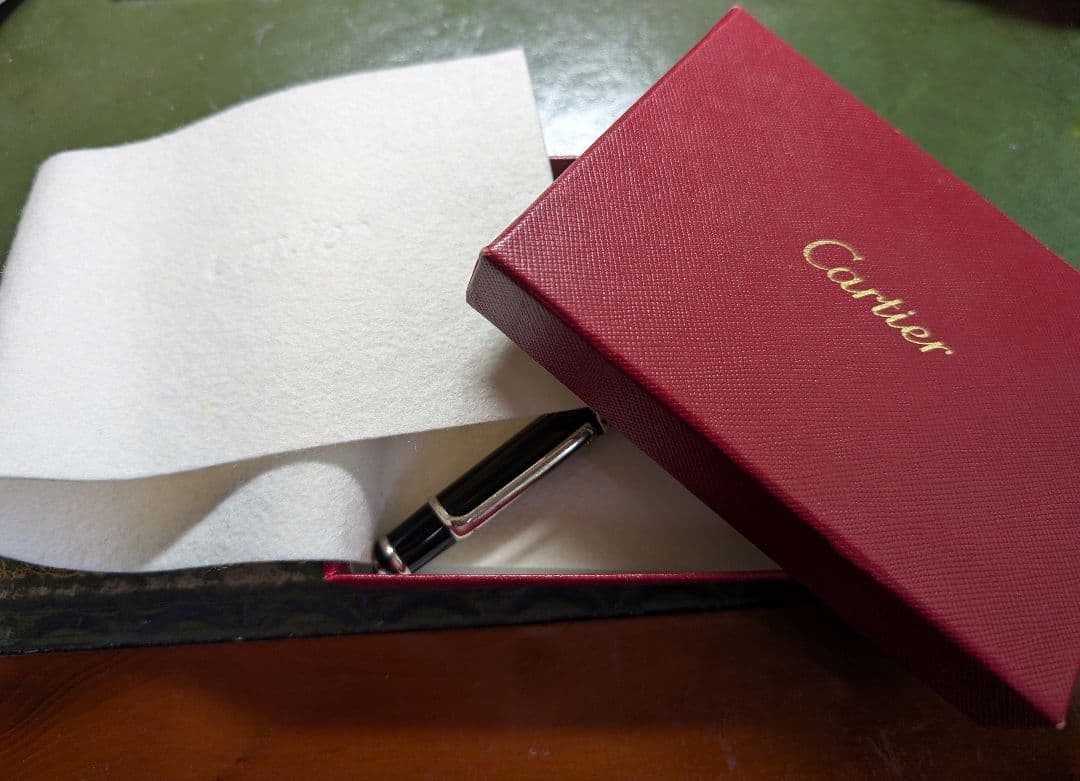 Cartier Diabolo de Cartier 0.7㎜シャープペン