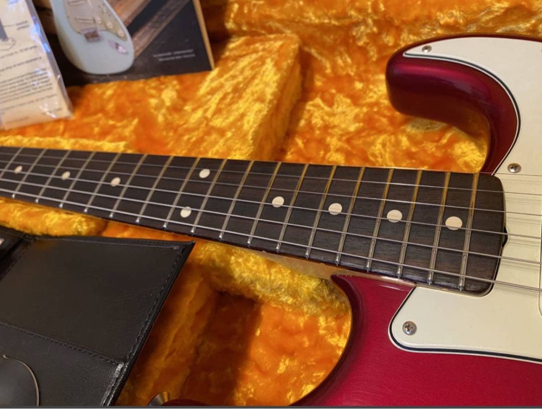 Fender Custom Shop Stratocaster 光栄堂選抜 美品