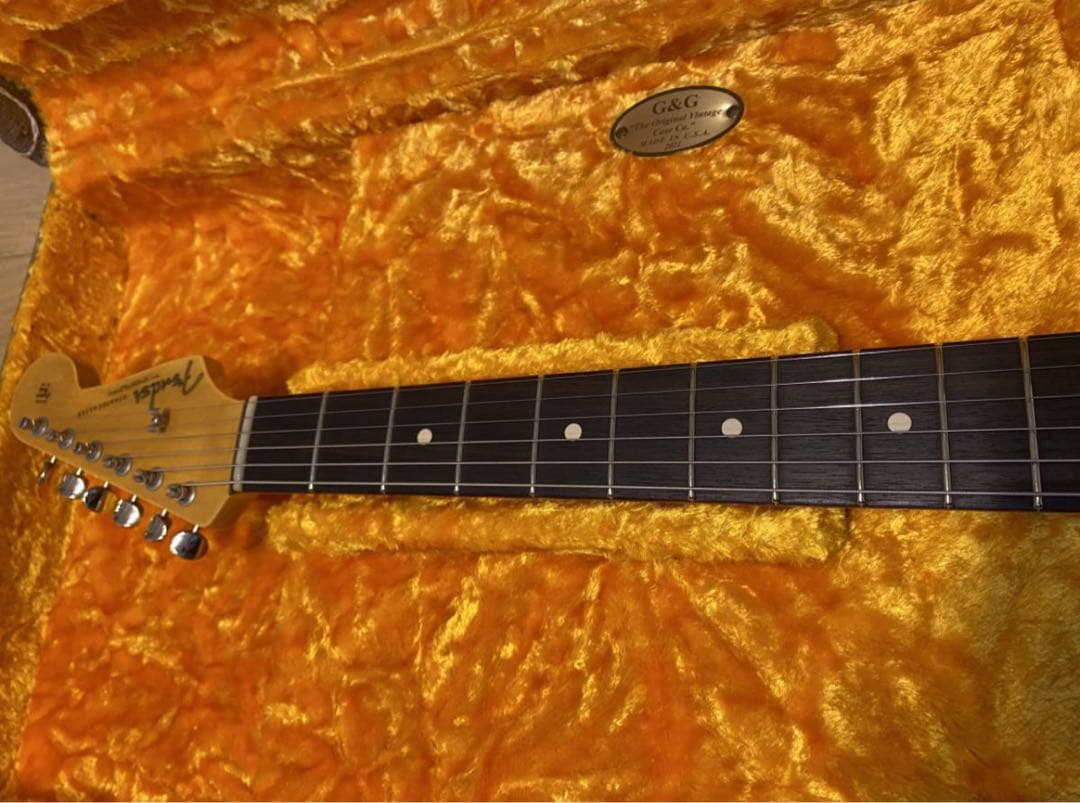 Fender Custom Shop Stratocaster 光栄堂選抜 美品