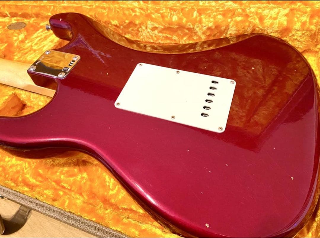 Fender Custom Shop Stratocaster 光栄堂選抜 美品