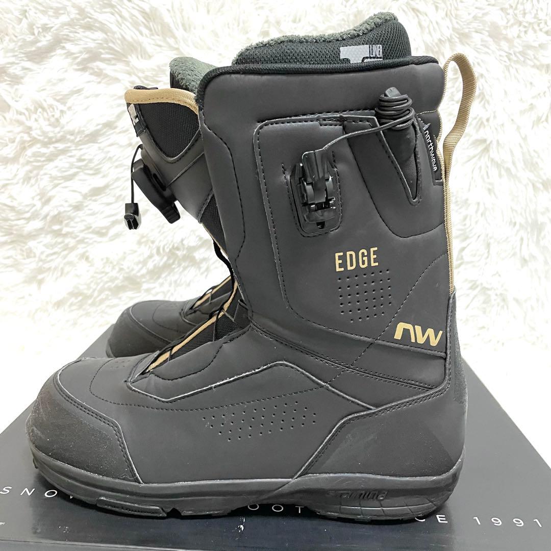 ノースウェーブ EDGE HYBRID エッジハイブリッド スノーボードブーツ