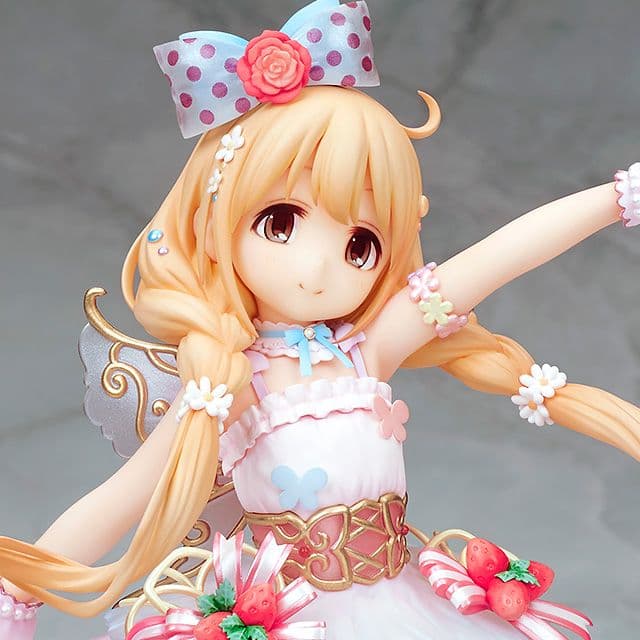 アイドルマスターシンデレラガールズ 双葉杏 なまけものフェアリーverフィギュア