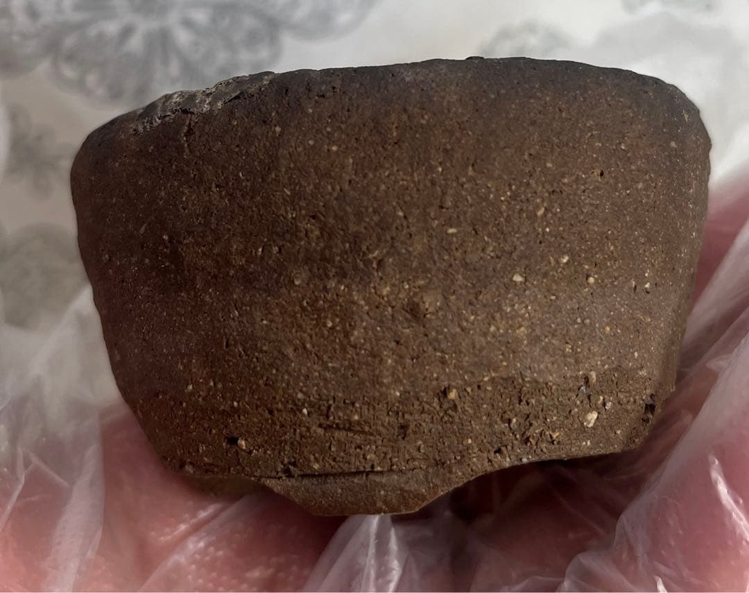 東福寺　小品　盆栽鉢　レトロ　アンティーク　(2) (A3) 豆鉢