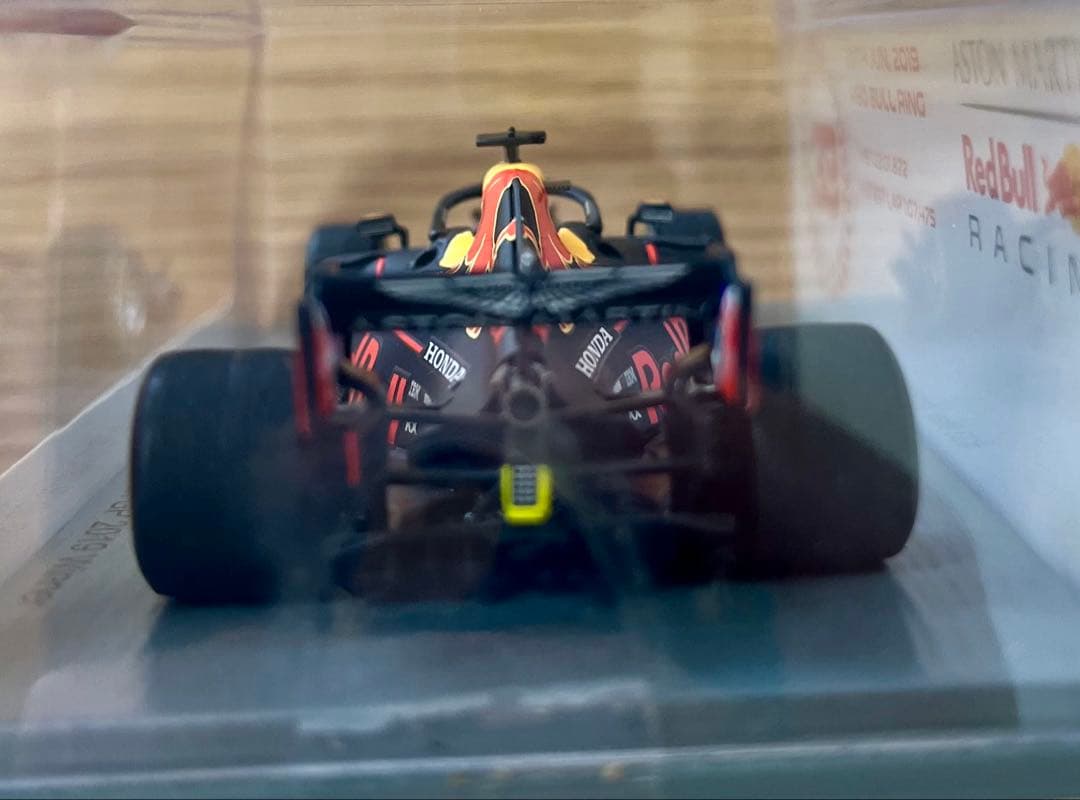 スパーク アストンマーチン レッドブル・ホンダ RB15 M.フェルスタッペン