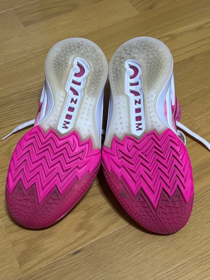 シューズ(男性用) Nike Air Zoom GT Cut 2 \"Hyper Pink