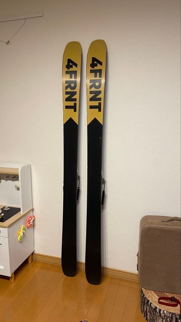 s*h様 4FRNT MSP 107 Voile Switchback