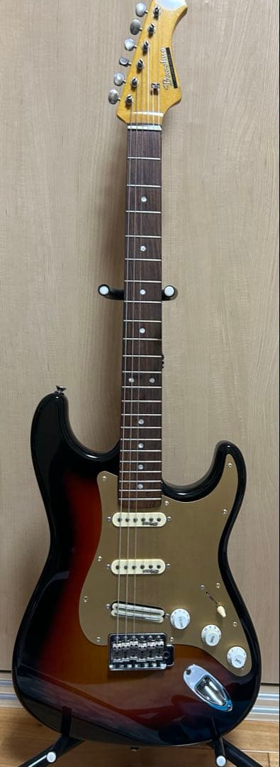 Bacchus 初期universe seriesエレキギター