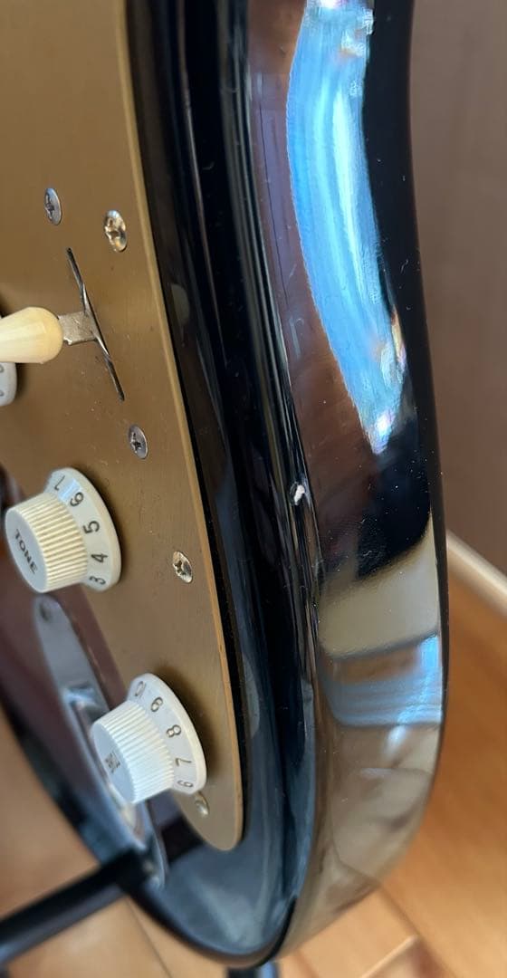 Bacchus 初期universe seriesエレキギター