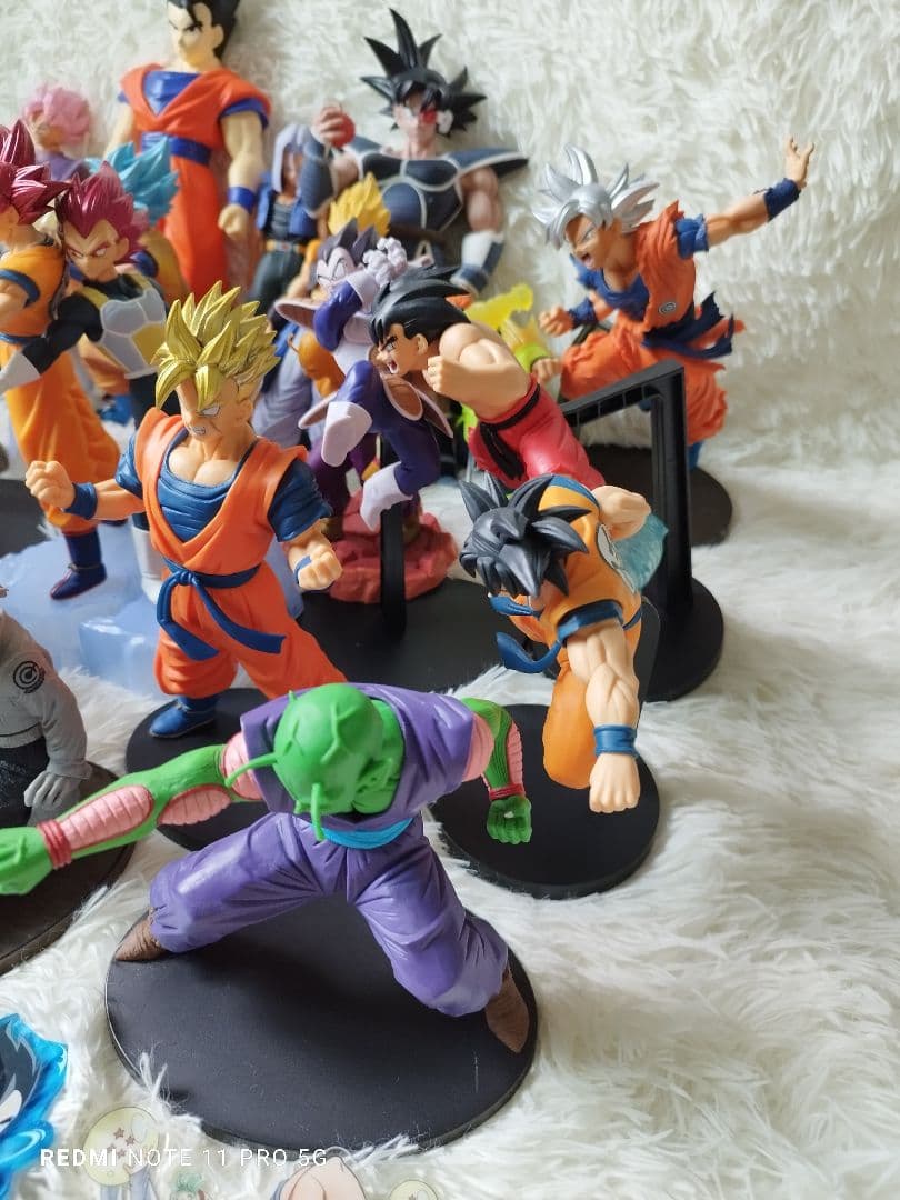美品】ドラゴンボール フィギュアセット 約30体以上　まとめ売り