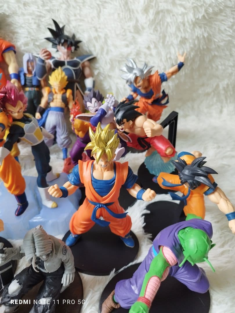 美品】ドラゴンボール フィギュアセット 約30体以上　まとめ売り