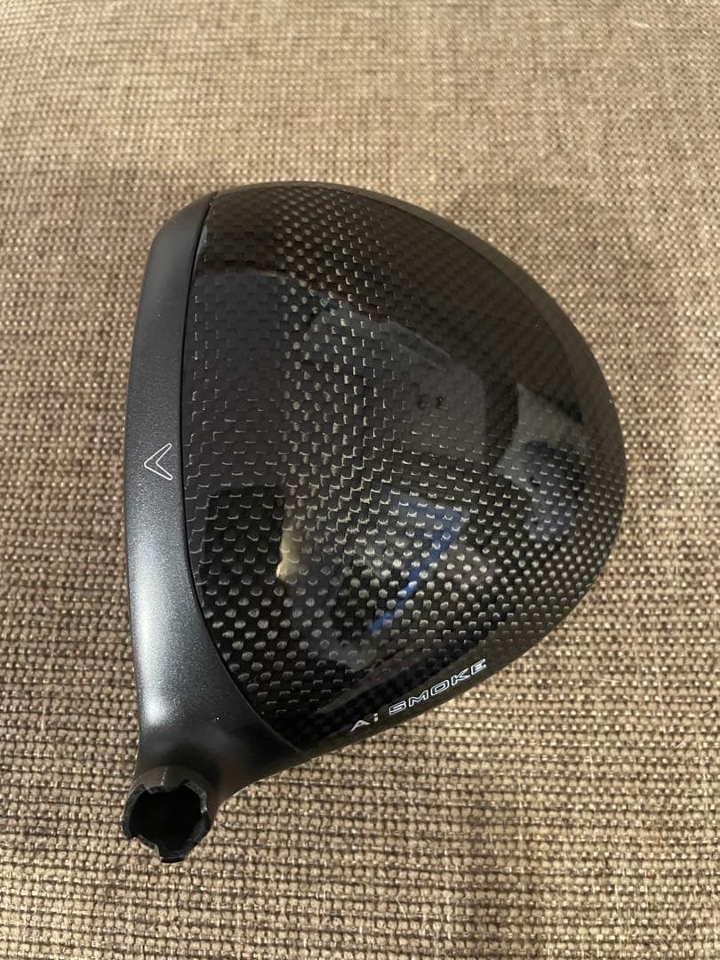 Callaway AiSmoke MAX D 10.5度