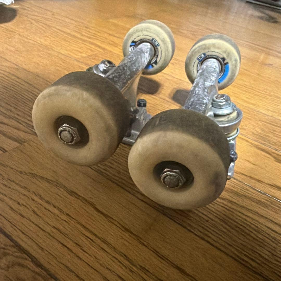 Ace truck size 44 エーストラックSpitfirewheel付き