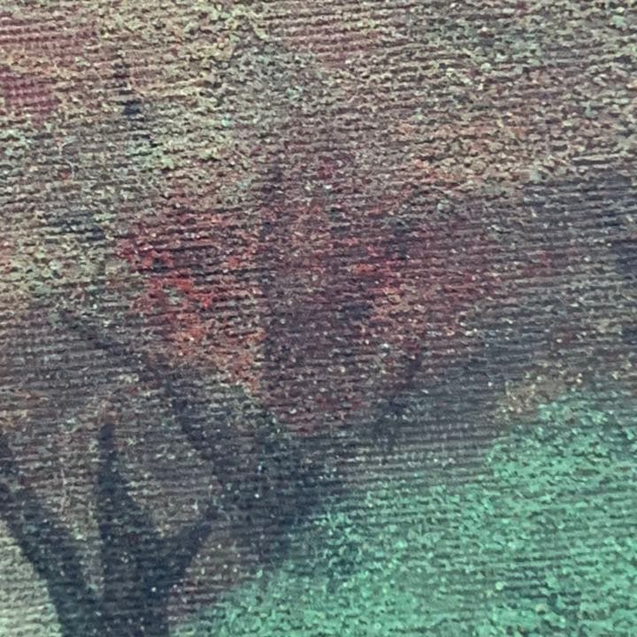 金島桂華 眞筆保證書 初夏 日本画家　金島　桂華