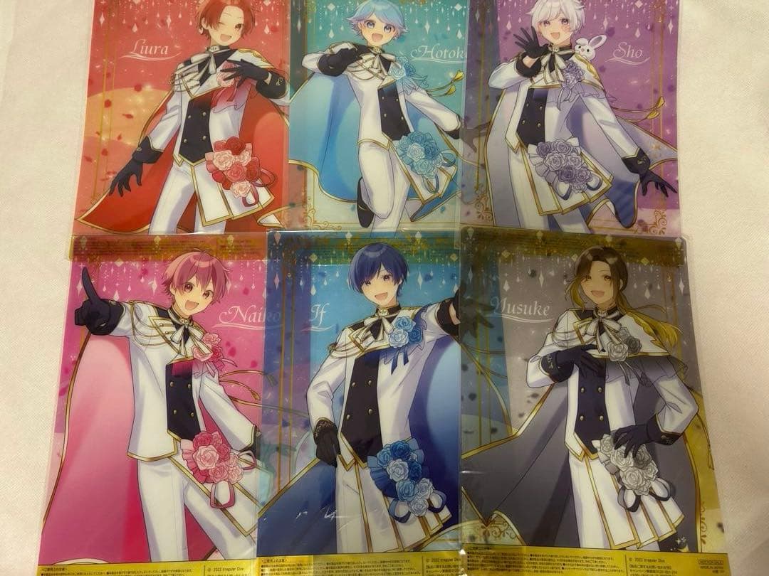 いれいすグッズ バラ売り可