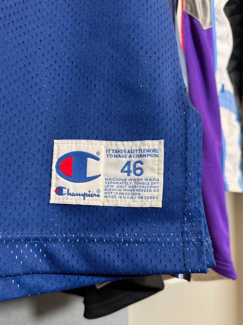 ‘93年 ALL STAR GAME マイケル・ジョーダン サイン入り ジャージ