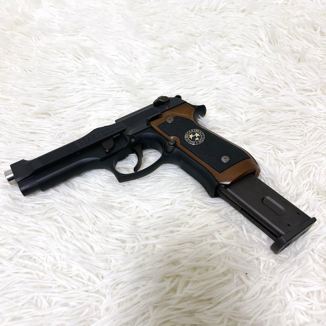 未使用級 東京マルイ サムライエッジ ガスブロ ハイグレード初回限定パッケージ