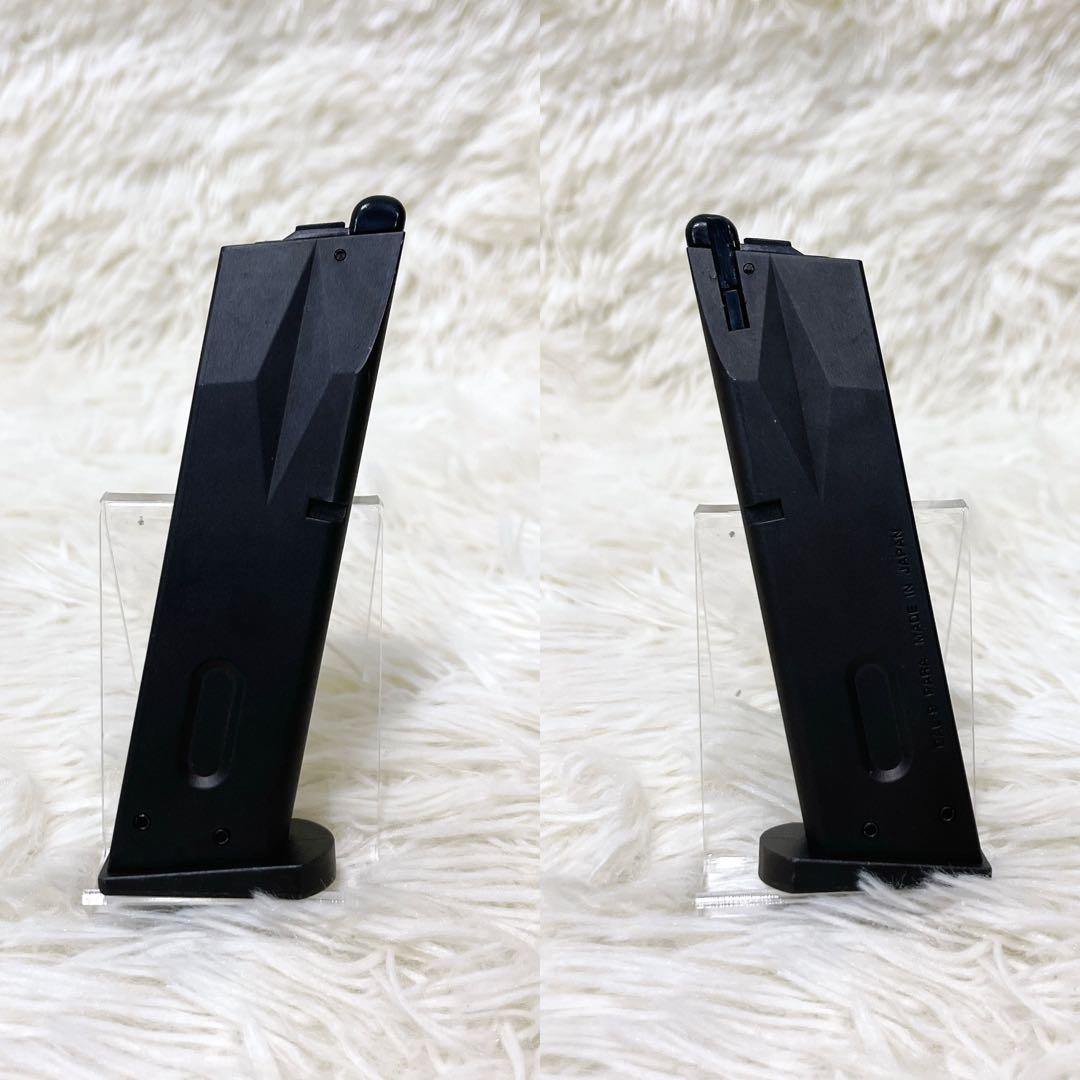 未使用級 東京マルイ サムライエッジ ガスブロ ハイグレード初回限定パッケージ