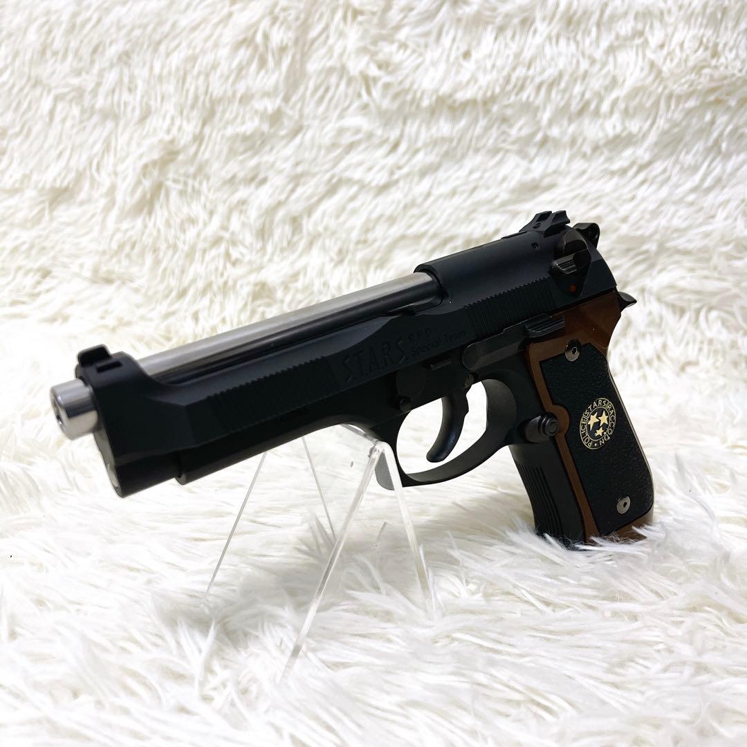 未使用級 東京マルイ サムライエッジ ガスブロ ハイグレード初回限定パッケージ