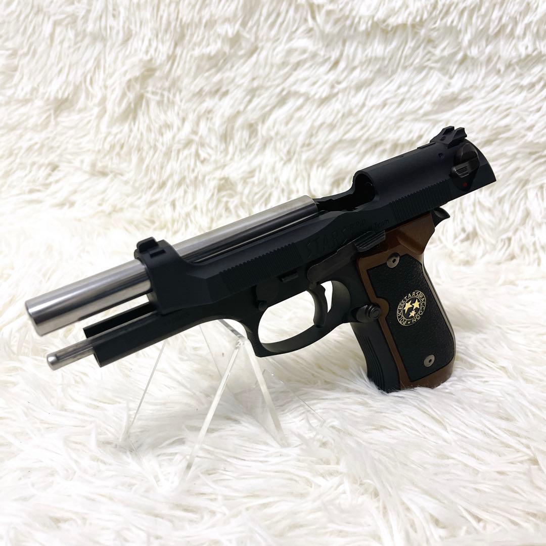 未使用級 東京マルイ サムライエッジ ガスブロ ハイグレード初回限定パッケージ