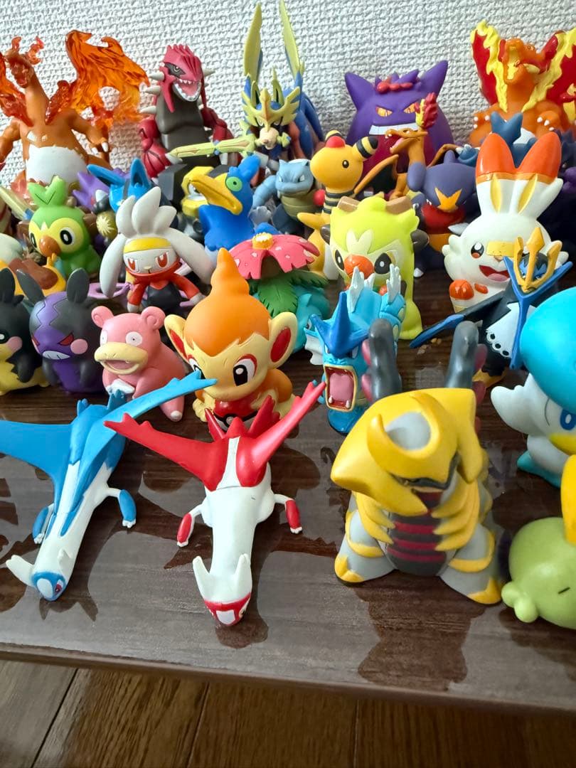 ★ himeka♡プロフ必須 ★ポケモン モンコレ フィギュア まとめ売り