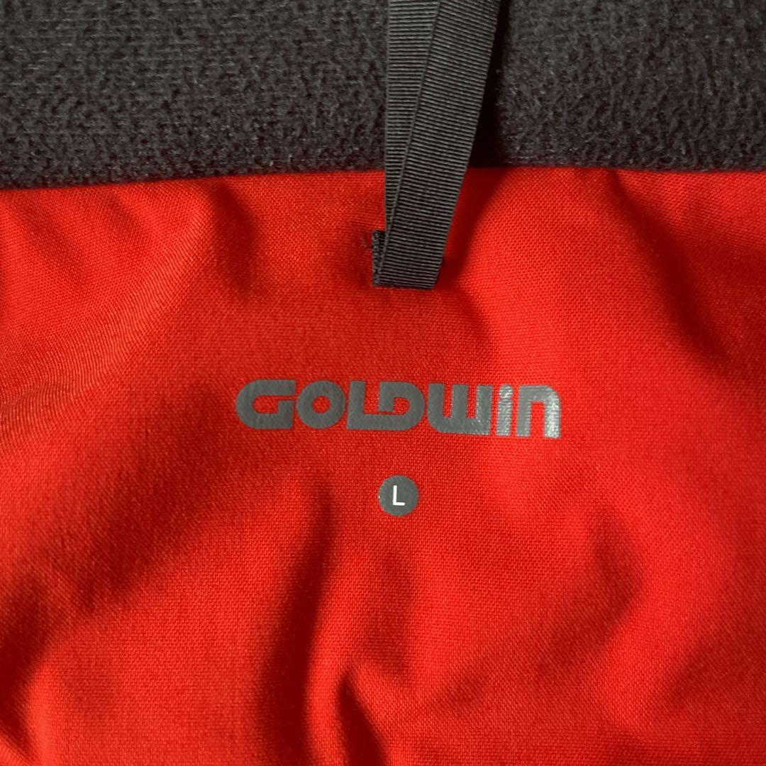 ゴールドウィン　GOLDWIN スキーウェア　デモウェア中古　サイズL/XL