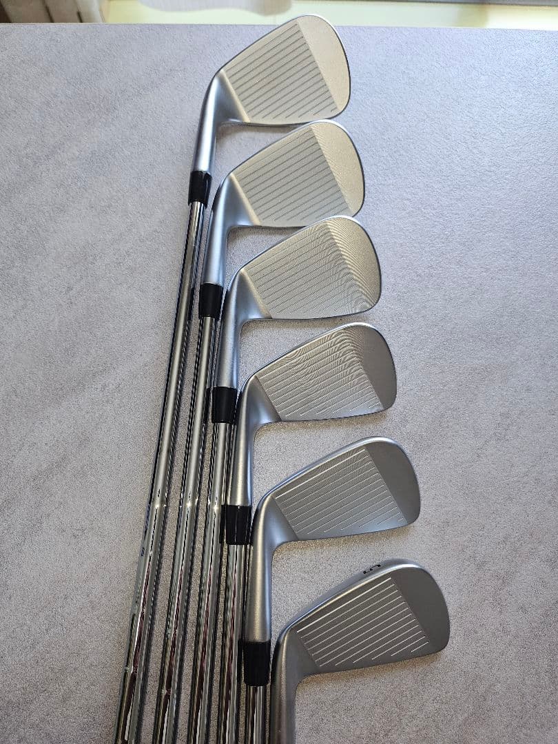 (良品)　PING Blueprint アイアン 5i～W 6本セット