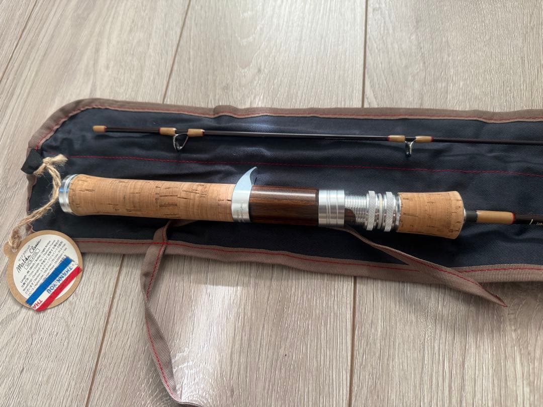 ライムカントリーアンドストリームスMalibu Classic 4103L レア