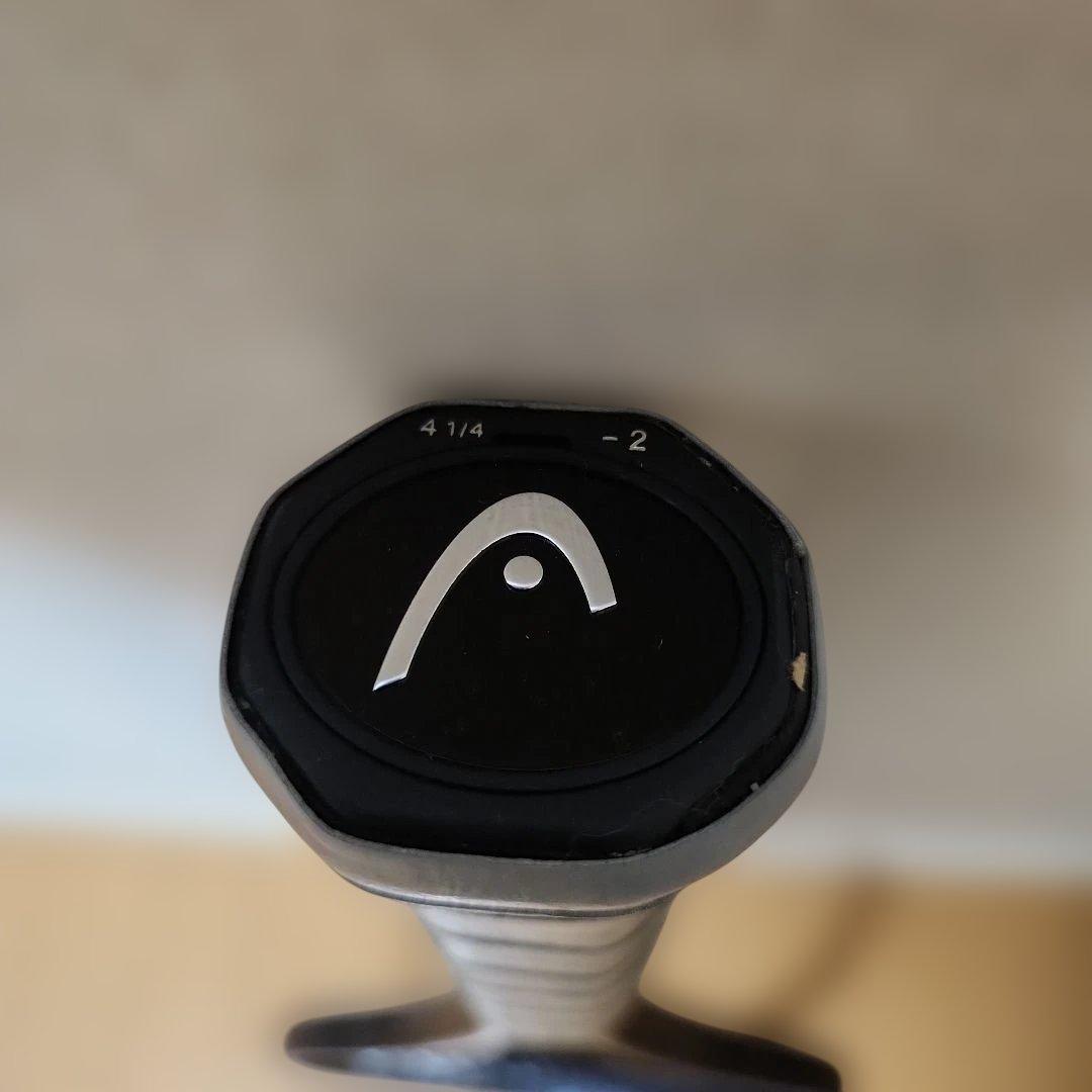 ヘッド グラビティMP400 G2 HEAD