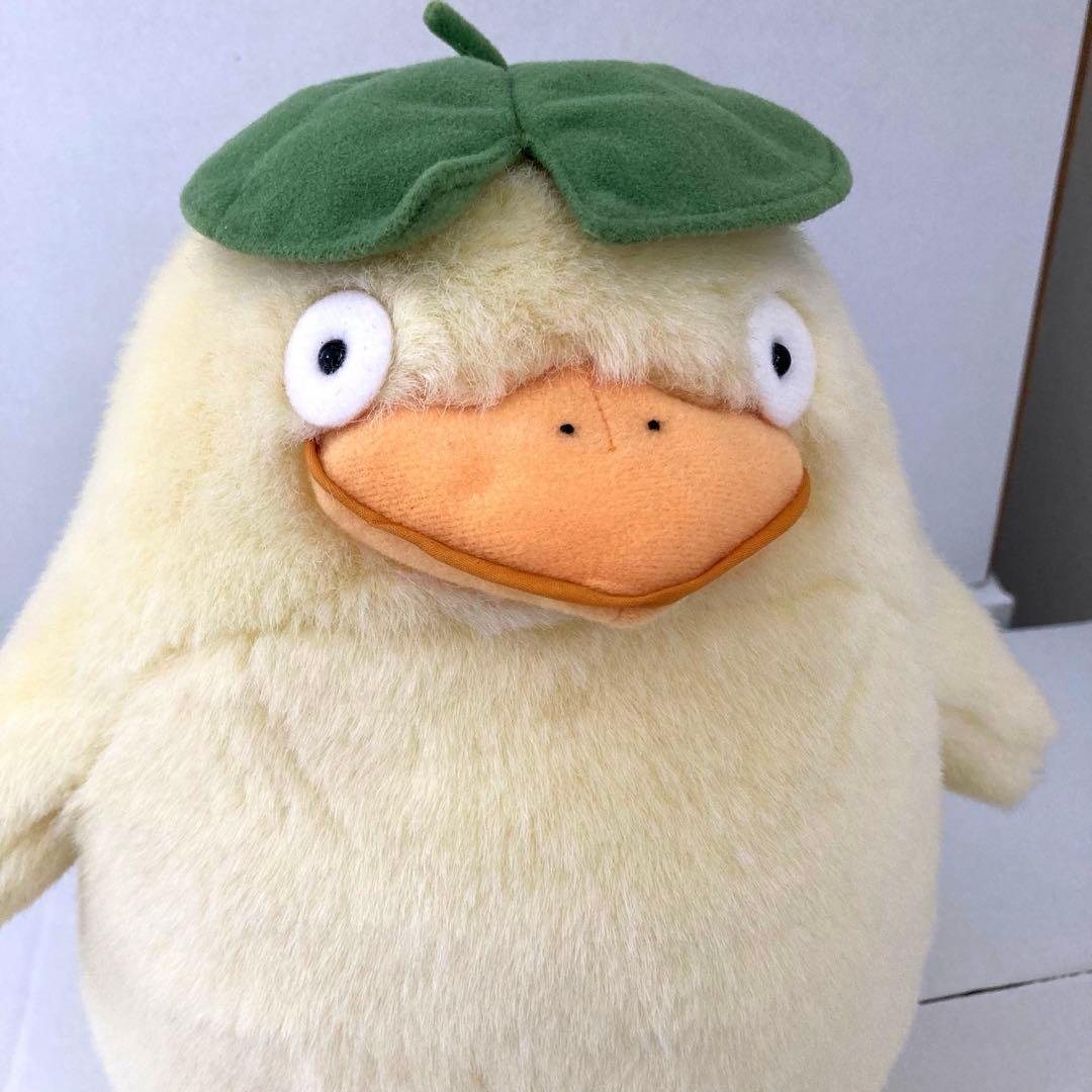 2001年 Mサイズ オオトリサマ ぬいぐるみ 千と千尋の神隠し ジブリ