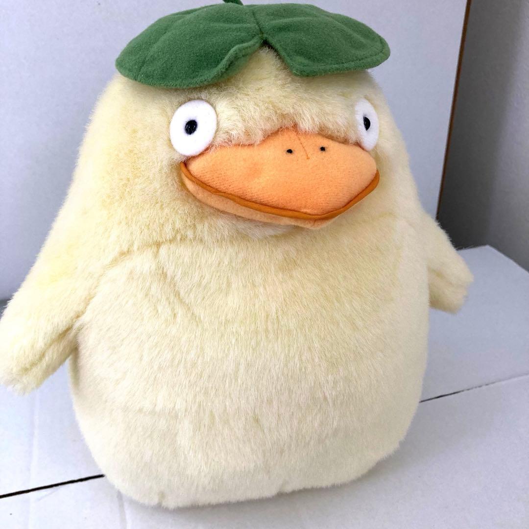 2001年 Mサイズ オオトリサマ ぬいぐるみ 千と千尋の神隠し ジブリ