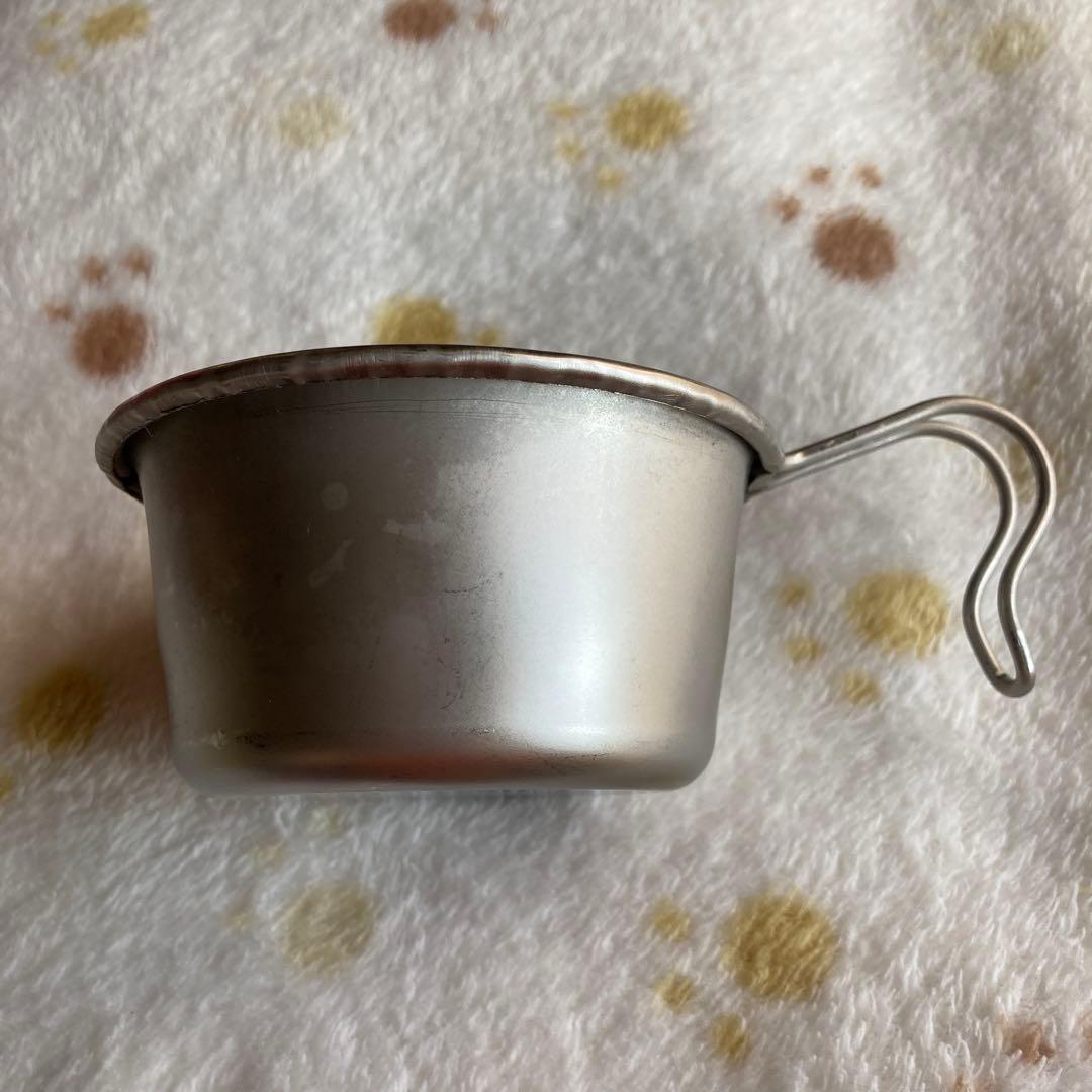 ROCKY CUP シェラカップ ヴィンテージ 廃番品　ロッキーカップ