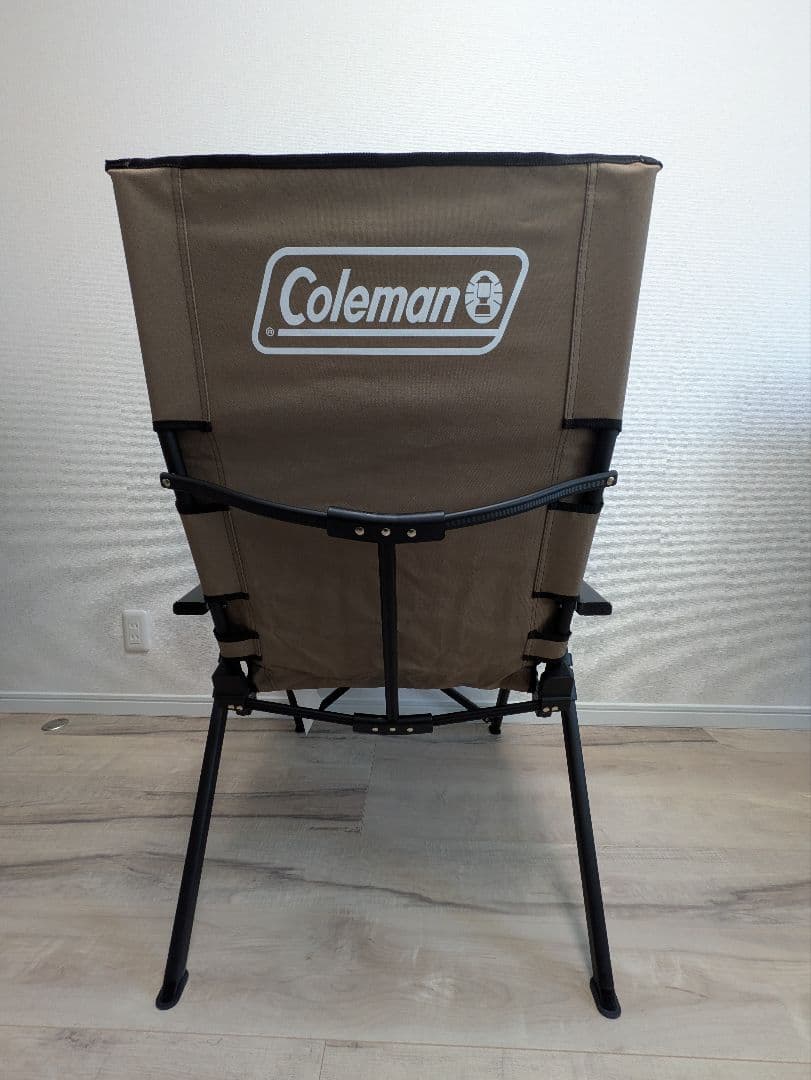 クリスマス価格★　Coleman　レイチェア 3脚セット グレージュ