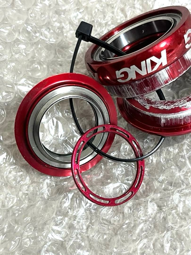 Chrisking クリスキング ヘッドベアリング　ヘッドセット　ロードバイク