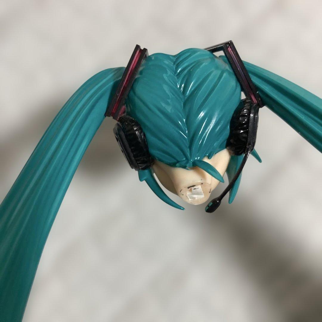 キャラクター・ボーカル・シリーズ01 初音ミク　破損あり