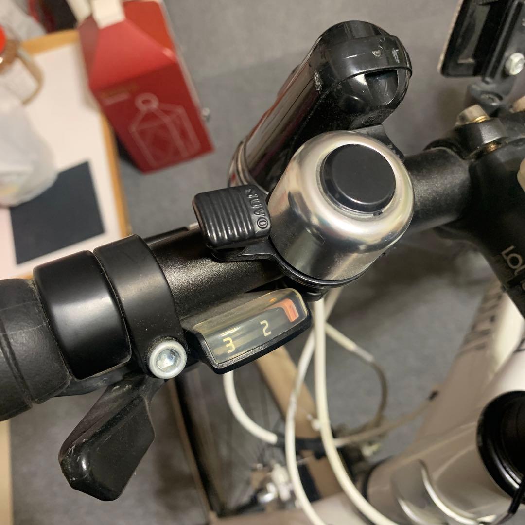 ルイガノ　ロードバイク　⭐️ LOUIS GARNEAU⭐️