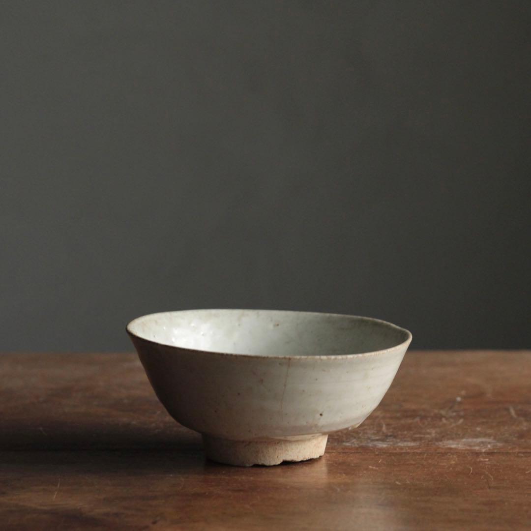 白磁 茶碗 南宋〜元朝期 中国美術 古美術 古道具 茶道具 アンティーク